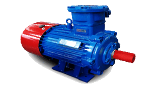 ЭЛЕКТРОДВИГАТЕЛИ ВЗРЫВОЗАЩИЩЕННОГО ИСПОЛНЕНИЯ