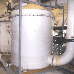 Аппараты сухой очистки газов