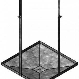 Поддон фото