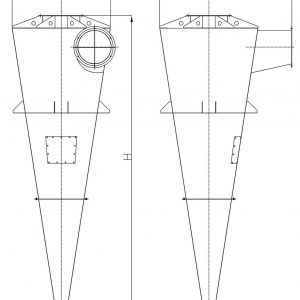 ЦИКЛОНЫ ЦКТ схема