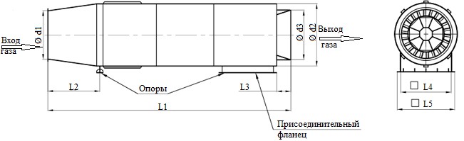 ciklon-iskrogasitel-cg-gorizontalnyj
