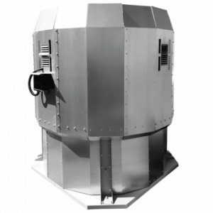 Вентиляторы крышные ВКРФм ДУ