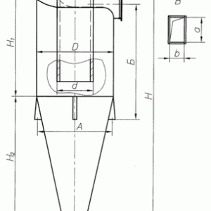 ЦИКЛОН ЛТА схема
