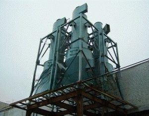 Пылеуловитель ВЗП-200 серия 5.904-77.94 фото