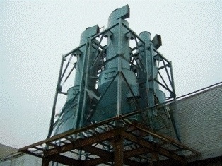 Пылеуловитель ВЗП-200 серия 5.904-77.94 Пылеуловитель ВЗП-200 серия 5.904-77.94 фото