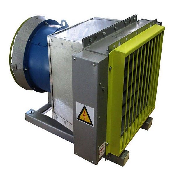 Электрокалориферная установка ЭКУ Электрокалориферная установка ЭКУ фото