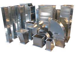 Комплектующие для промышленной вентиляции