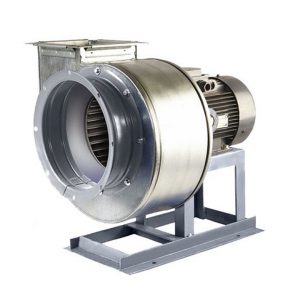 Вентиляторы радиальные дымоудаления