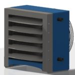 АГРЕГАТ ВОЗДУШНО-ОТОПИТЕЛЬНЫЙ АПВО (АВО-К)