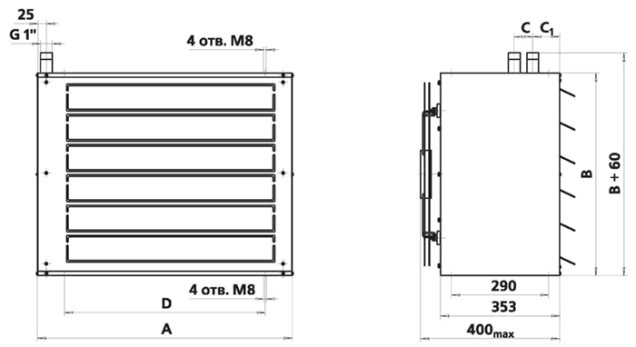 АПВО (АВО-К)-УУВ1