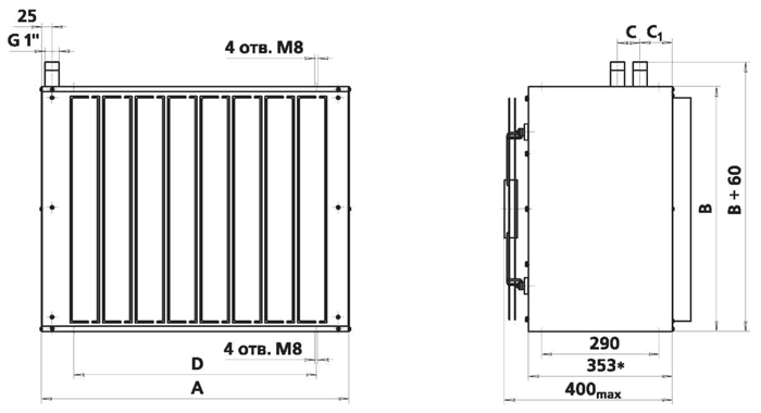 АПВО (АВО-К)-УУВ2