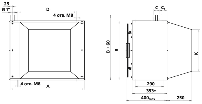 АПВО (АВО-К)-УУВ3