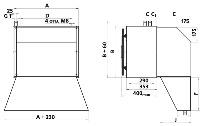 АПВО (АВО-К)-УУВ4