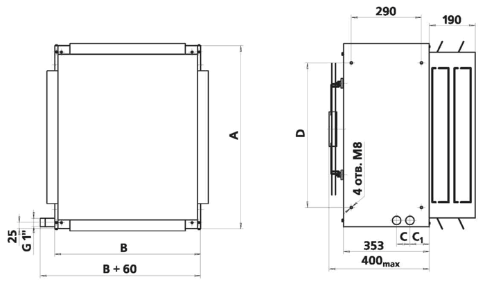 АПВО (АВО-К)-УУВ5