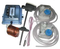 Система управления САУ