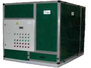 Чиллеры VENT-COOL