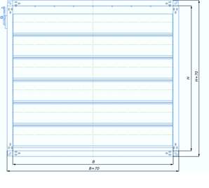 Виды исполнения клапана