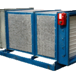 Модульные приточные установки АПК