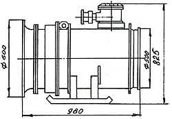 Технические характеристики