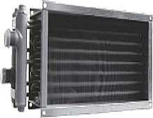 Водяные обогреватели СВН