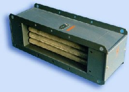 ВОЗДУХОНАГРЕВАТЕЛИ ЭЛЕКТРИЧЕСКИЕ СЕРИИ ВЭ (АНАЛОГ СФО, ЭКО)