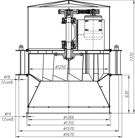 Технические Характеристики