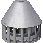 ВЕНТИЛЯТОРЫ КРЫШНЫЕ ВКР-ДУ