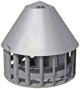 ВЕНТИЛЯТОРЫ КРЫШНЫЕ ВКР-ДУ