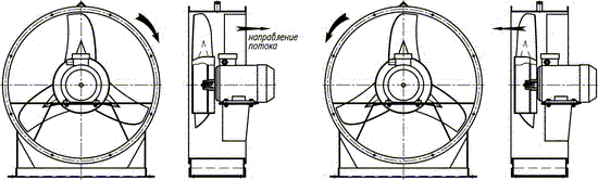 Габаритные и присоединительные размеры