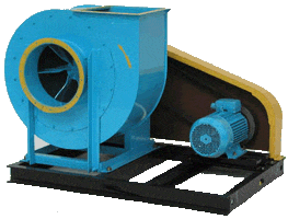 ВЕНТИЛЯТОРЫ РАДИАЛЬНЫЕ ПЫЛЕВЫЕ ВР 140-40 (ЦП 7-40, ЦП 6-45, ЦП 5-45, ВР 100-45, ВР 115-45)