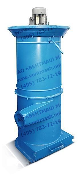 ПЫЛЕУЛАВЛИВАЮЩИЙ АГРЕГАТ ЗИЛ 900 и ЗИЛ 1600